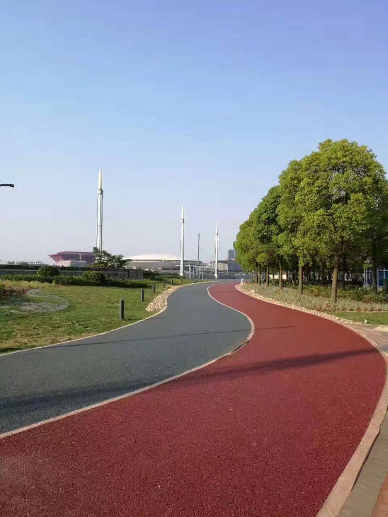 山西专业路面改色施工服务