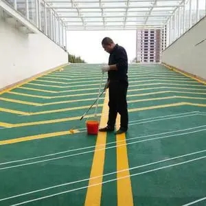 山西校园道路、庭院露台、景区游步道